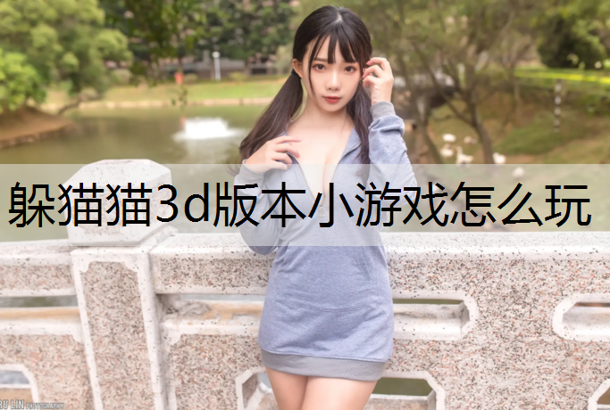 躲猫猫3d版本小游戏怎么玩